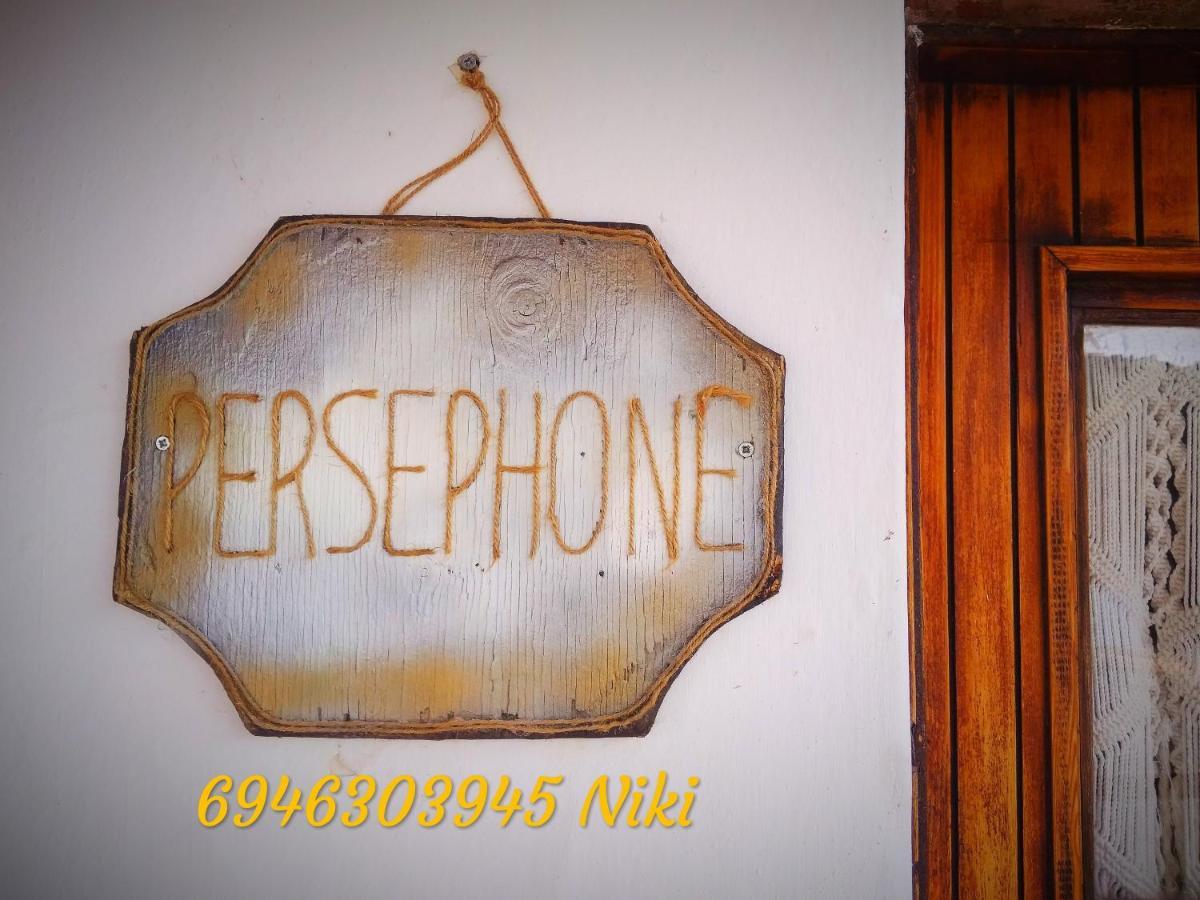 Vila Persephone Ioulis Exteriér fotografie