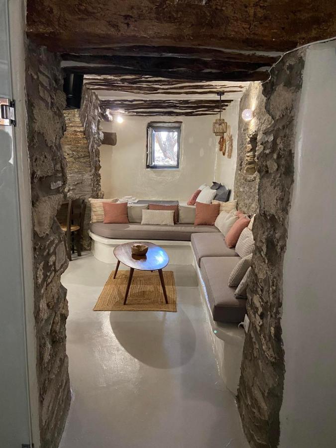 Vila Persephone Ioulis Exteriér fotografie