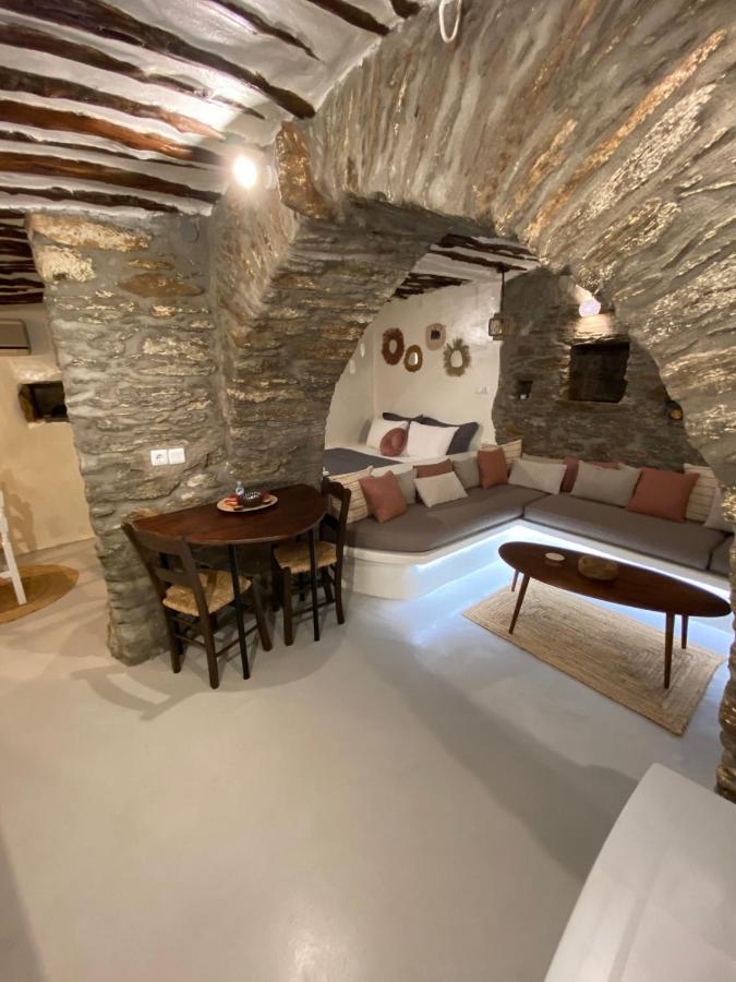 Vila Persephone Ioulis Exteriér fotografie