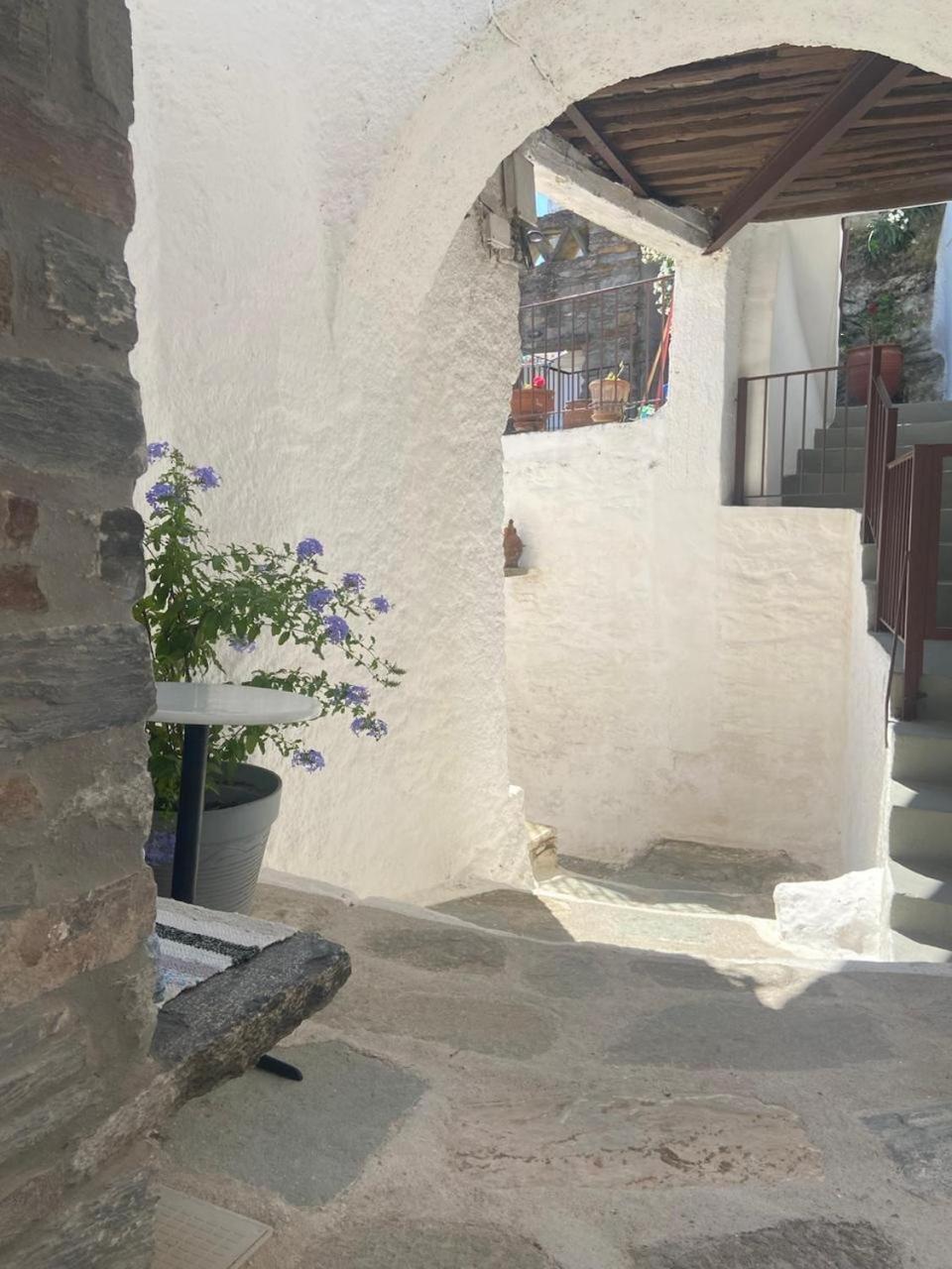 Vila Persephone Ioulis Exteriér fotografie