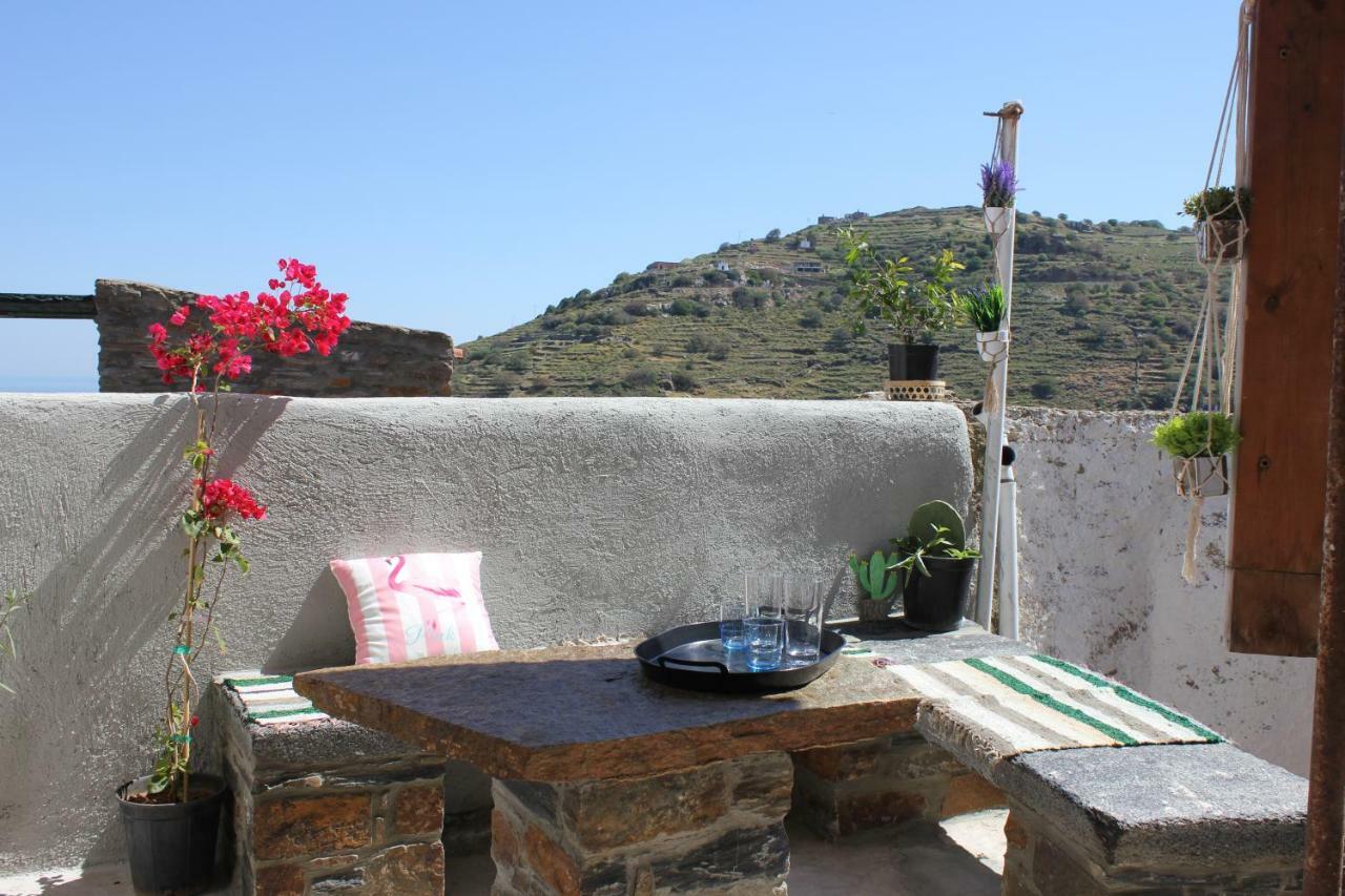 Vila Persephone Ioulis Exteriér fotografie