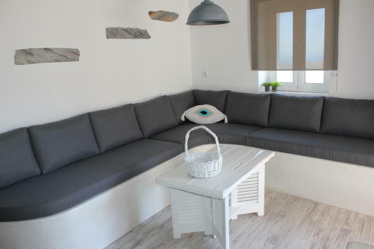 Vila Persephone Ioulis Exteriér fotografie
